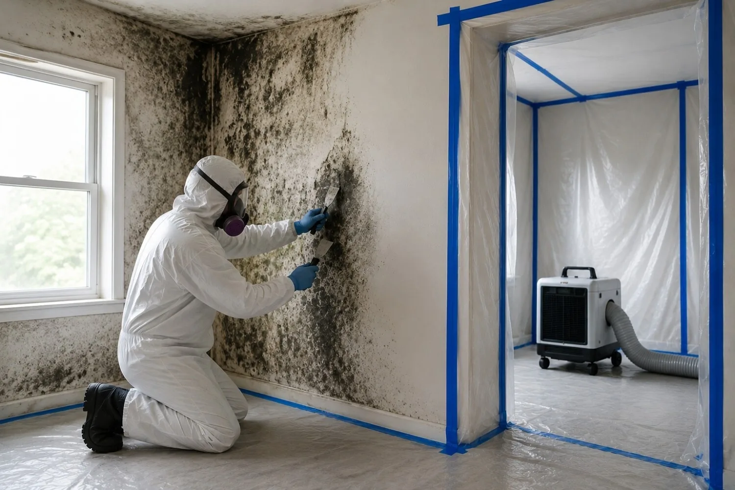 Mold in Buckley, WA